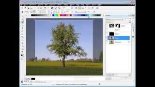 Corel PHOTO-PAINT Tutorial: Bilder beschneiden, Bildausschnitte festlegen