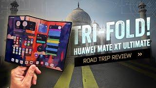 Huawei Mate XT Review: Maybe A Tri-Fold Will Fix Me