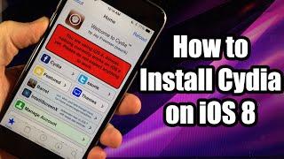 How to Install Cydia on iOS 8