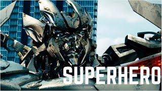 Sideswipe Tribute | Superhero