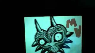 Majora's Mask/ Ben Drowned Flipnote