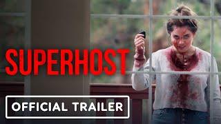 Superhost - Official Trailer (2021) Osric Chau, Sara Canning, Gracie Gillam