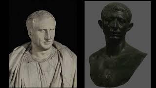 What Did Cicero Think About Cato The Younger? #shorts #history