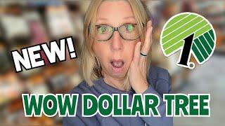 NEW DOLLAR TREE HAUL! AMAZING FINDS!! ALL $1.25 #dollartreehaul