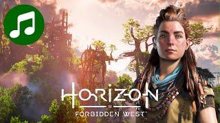 Meditate Like ALOY  Relaxing HORIZON FORBIDDEN WEST Music ( OST | Soundtrack )