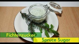 Spruce Sugar