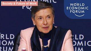 Corruption and Democracy | DAVOS 2020