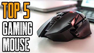 TOP 5 BEST GAMING MOUSE 2020!