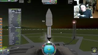 Other People tell me how to play Kerbal Space Program....