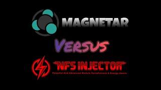 NFS Injector Vs Magnetar feat. Realme 1 /Battle of gaming magisk modules