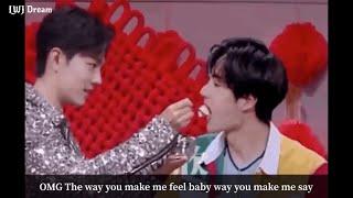 Don’t skip this sweet scene | Wang Yibo & Xiao Zhan 【博君一肖BJYX】