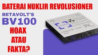 Betavolt Baterai Nuklir Revolusioner Buatan China,  Seperti Apa Teknologinya? Hoax atau Fakta?