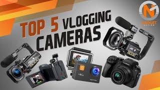 Top 5 Vlogging Cameras 2020