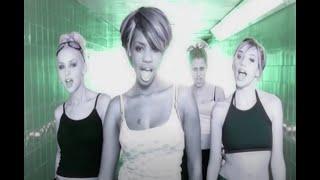 All Saints - I Know Where It's At (Official Music Video)