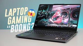 8 Ciri-Ciri Laptop Gaming SEJATI! ️ (ft. Legion 5i 15IRX9)