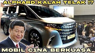 SULIT DIPERCAYA⁉️LEBIH MEWAH & KUAT Dibanding Alphard, tapi Harga STENGAH ALPHARD | mobil baru murah