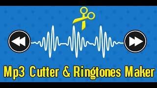 Mp3 Cutter & Ringtone Maker - Android App