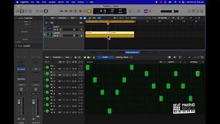 HOW TO MAKE A DARK FUTURE TYPE BEAT IN LOGIC PRO X