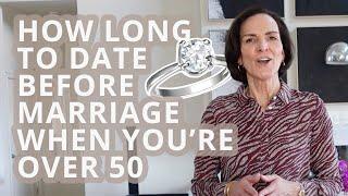 What To Know Before Getting Engaged in Your 50s and Beyond