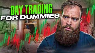 How To Make TRILLIONS With 1 Simple Strategy on Webull ( Day Trading on EASY Mode )