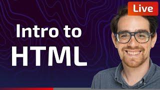 Basics of HTML in 30 Min and some Live things