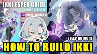 HOW TO BUILD YOUR BEST IKKI ? | DISLYTE