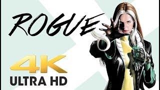 X-MEN: ROGUE Trailer 4K Concept | Anna Paquin, Yvonne Strahovski, Rebecca Romijn