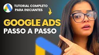 AULA 1: Como Criar e Configurar uma conta no GOOGLE ADS do JEITO CERTO [PASSO A PASSO COMPLETO 2023]