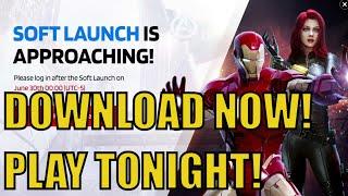 Download and Play Marvel Future Revolution TONIGHT! HERE'S HOW! Bluestacks 5 Compatible!