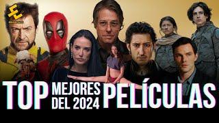 Nuestro Top de las 11 Mejores Películas del 2024