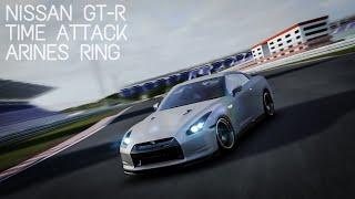 NISSAN GTR R35 '07 TIME ATTACK | Assoluto Racing