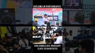 Data - Most Crucial For PhotographerDiploma in Photography - Momentz Academy - 7331141321