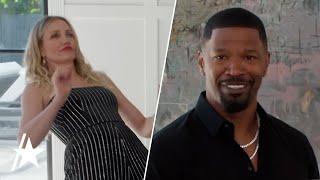 Jamie Foxx & Cameron Diaz Reflect On 25-Year Friendship In Fun Video