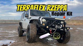 JK Rzeppa Joint Replacement