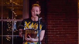 Emily Eastman - "Tank Girl Dispatch" (written by Karen Garrabrant)