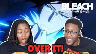 ICHIGO VS ISHIDA!  Bleach Thousand Year Blood War Episode 30 REACTION! | BTYBW