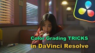 Color Grading Tricks I have never talked about before! - DaVinci Resolve 19 tutorial
