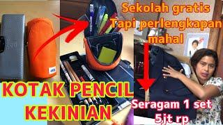 BELI PERALATAN SEKOLAH