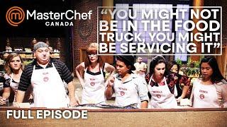 Sean Cannot Serve This in MasterChef Canada | Season 3 | Full Season | MasterChef World | Part 2