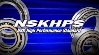 NSK Ltd．NSKHPS High Performance Standard Bearings for Industrial Machinery