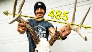 Ultimate Whitetail ARROW + Precision Cut Archery Sight Tapes