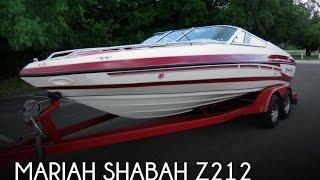 [UNAVAILABLE] Used 1995 Mariah Shabah Z212 in San Antonio, Texas