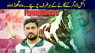 Akmal Dogar Song By India Singer Gurpreet Soni | Kabaddi Song Akmal Dogar Flying Horse