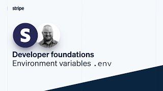 Environment Variables .env with Node.js
