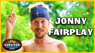 Calico Jack: The Story of Jonny Fairplay - Survivor: Pearl Islands