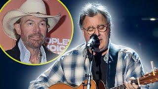 Vince Gill's Toby Keith Tribute Is STUNNING!