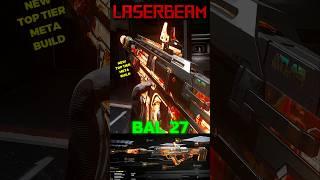 This *BAL 27* Build is LASERBEAM  | Best Class Setup | META | MW3 | COD WARZONE #shorts #viral