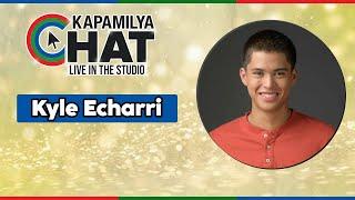 Kyle Echarri | Kapamilya Chat