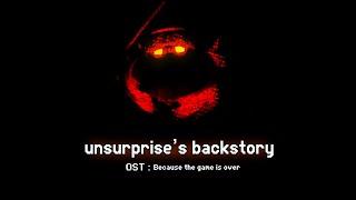 Roblox Animation - unsurprise's backstory SS1 OST (Because the game is over)