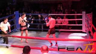 FEATV - LION MUAY THAI vs KYSHENKO TEAM